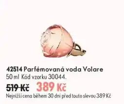 Oriflame Volare Parfémovaná voda nabídka