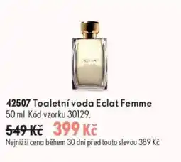 Oriflame Eclat Femme nabídka