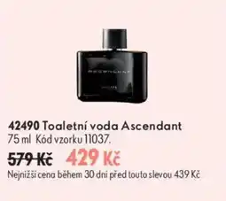 Oriflame Ascendant nabídka