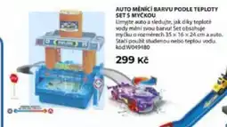 Wiky Auto měnící barvu podle teploty set s myčkou nabídka