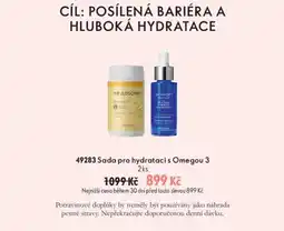 Oriflame Novage s Omegou 3 nabídka