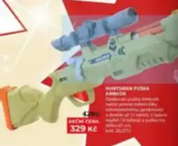 Wiky Huntsman puška ambush nabídka