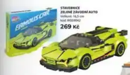 Wiky Famous Car zelené závozní auto nabídka