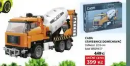 Wiky Cada stavebnice domíchávač nabídka