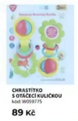 Wiky Chрастítko s otáčecí kuličkou nabídka
