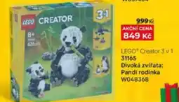 Wiky lego creator 3 v 1 nabídka