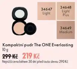 Oriflame The ONE Everlasting nabídka