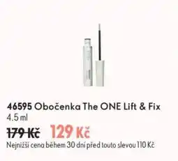 Oriflame Obočenka The ONE Lift & Fix nabídka