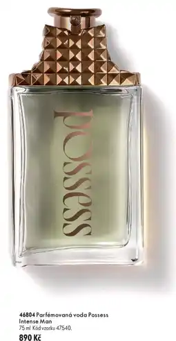 Oriflame Possess Intense Man nabídka