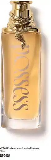 Oriflame Possess parfémovaná voda nabídka