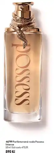 Oriflame Possess Intense nabídka