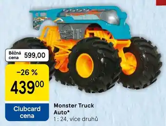 Monster Truck Auto*