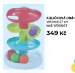 Wiky Kuličková dráha nabídka