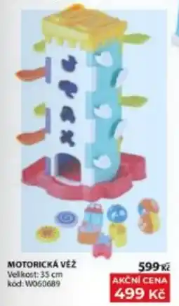 Wiky Motorická věž nabídka