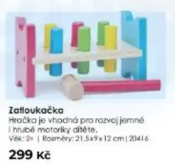 Wiky Zatloukačka nabídka