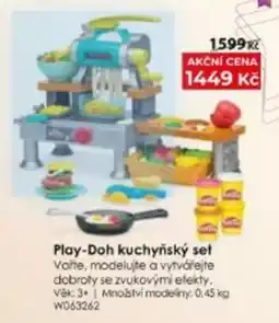 Wiky Play-Doh kuchyňský set nabídka