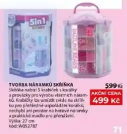 Wiky Dazzling Beads nabídka