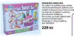 Wiky Kid's Ice Sweet Set nabídka