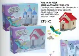 Wiky Hand Craft sada na stavbu z cihliček nabídka