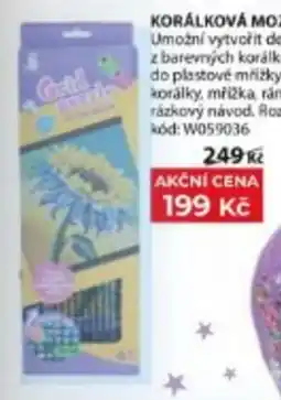 Wiky Grid Puzzle korálková mozaika nabídka
