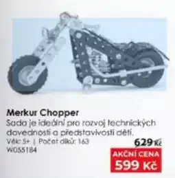 Wiky Merkur Chopper nabídka