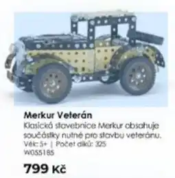Wiky Merkur Veterán nabídka
