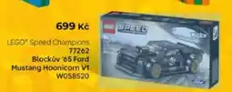 Wiky lego blockův '65 ford mustang hoonicorn v1 nabídka