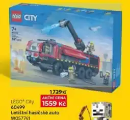 Wiky lego city letištní hasičské auto nabídka