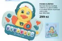 Wiky Piánko kuřátko nabídka