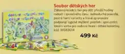 Wiky Soubor dětských her nabídka