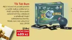 Wiky Tik Tak Bum nabídka