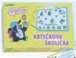 Wiky Lajšov Krtečkova školička nabídka
