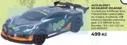 Wiky Auto 86 drift nabídka