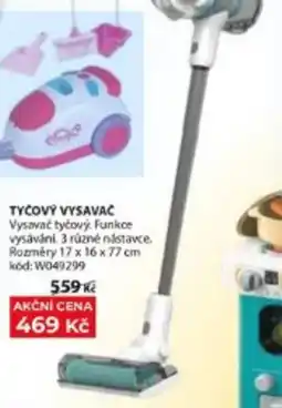 Wiky Tyčový vysavač nabídka