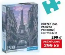 Wiky Cameo Puzzle 1500 Paříž se probouzí nabídka