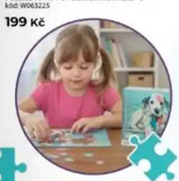 Wiky Puzzle nabídka
