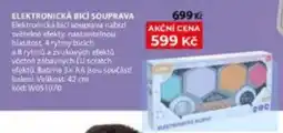 Wiky ELEKTRONICKÁ BICI SOUPRAVA nabídka