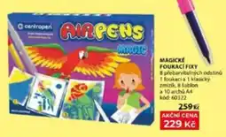 Wiky centropen airpens magic nabídka