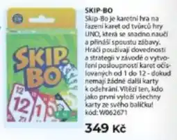 Wiky Skip-Bo nabídka