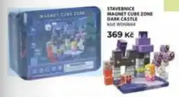 Wiky Magnet Cube Zone Dark Castle nabídka