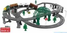 Wiky Train set nabídka