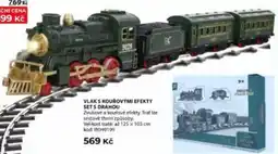 Wiky Steam Train Set nabídka