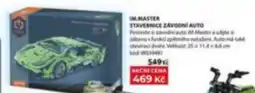 Wiky Im.Master stavebnice závodní auto nabídka