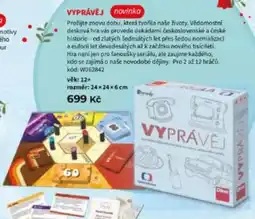 Wiky Dino vyprávěj nabídka