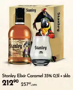 Qanto Stanley Elixir Caramel nabídka