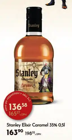 Qanto Stanley Elixir Caramel nabídka