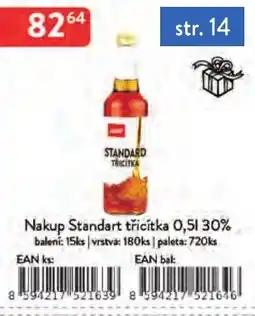 Qanto Nakup Standart třicítka 30% nabídka