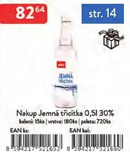 Qanto Nakup Jemná třicítka 30% nabídka