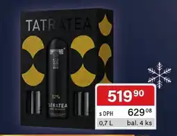 Qanto Tatratea nabídka