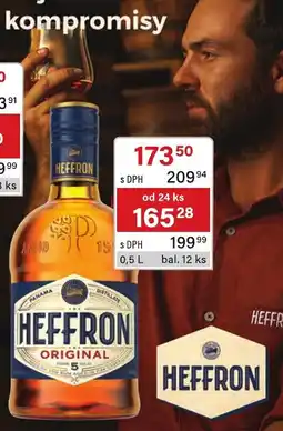 Qanto Heffron original nabídka
